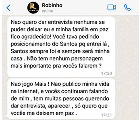 Robinho