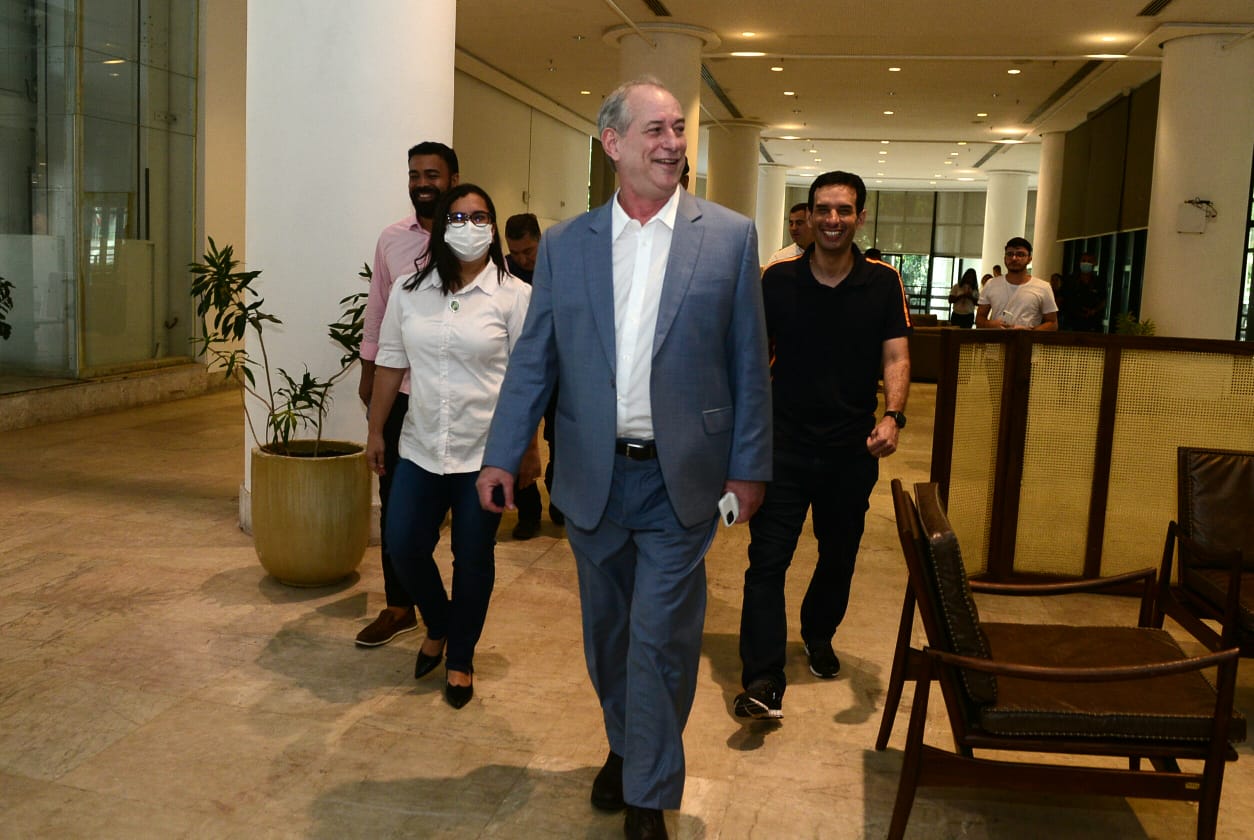 ciro gomes em salvador