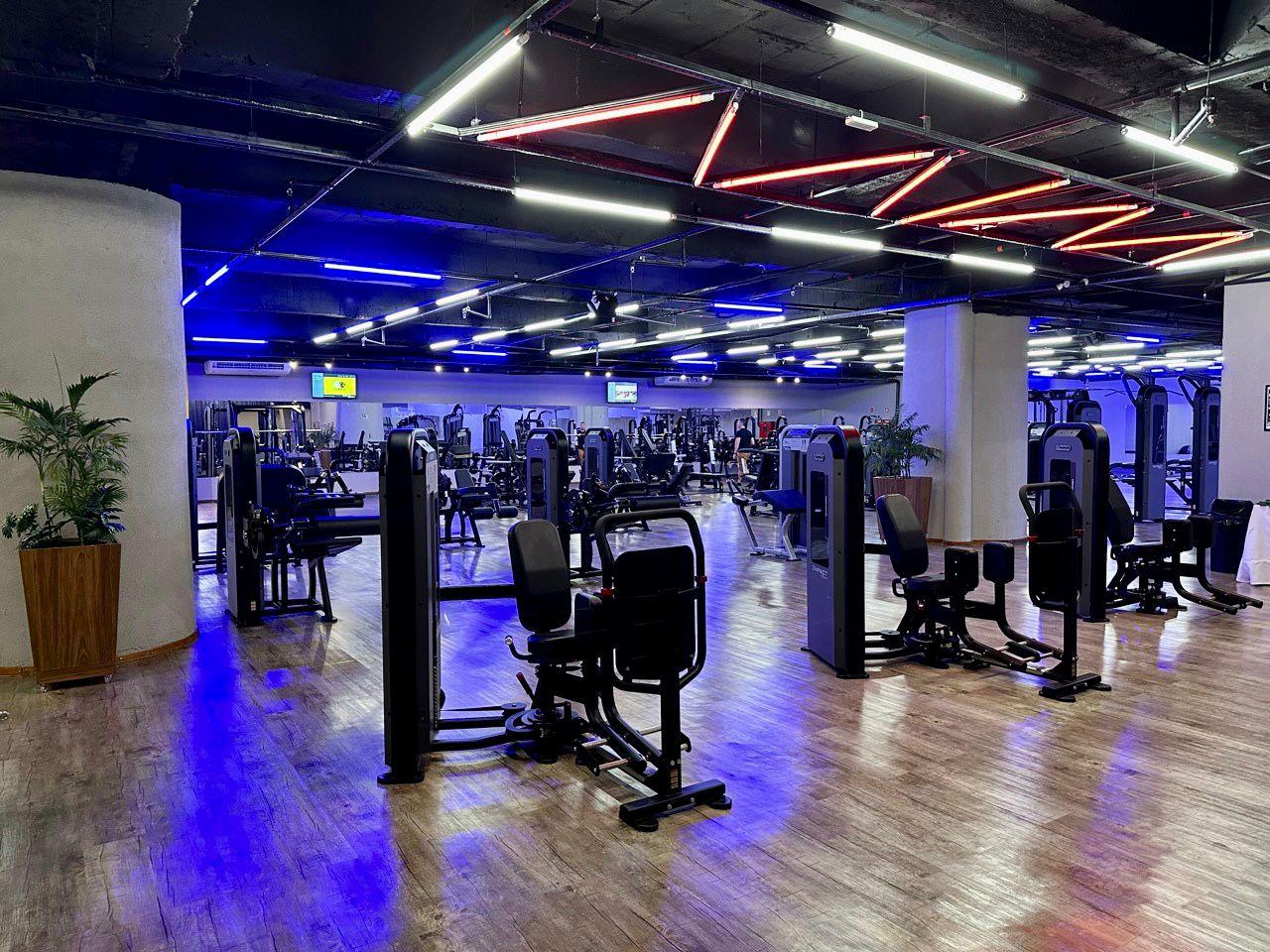 Rede Alpha Fitness inaugura primeira unidade fora do Nordeste