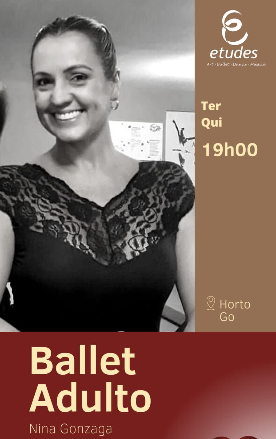 aula de dança 