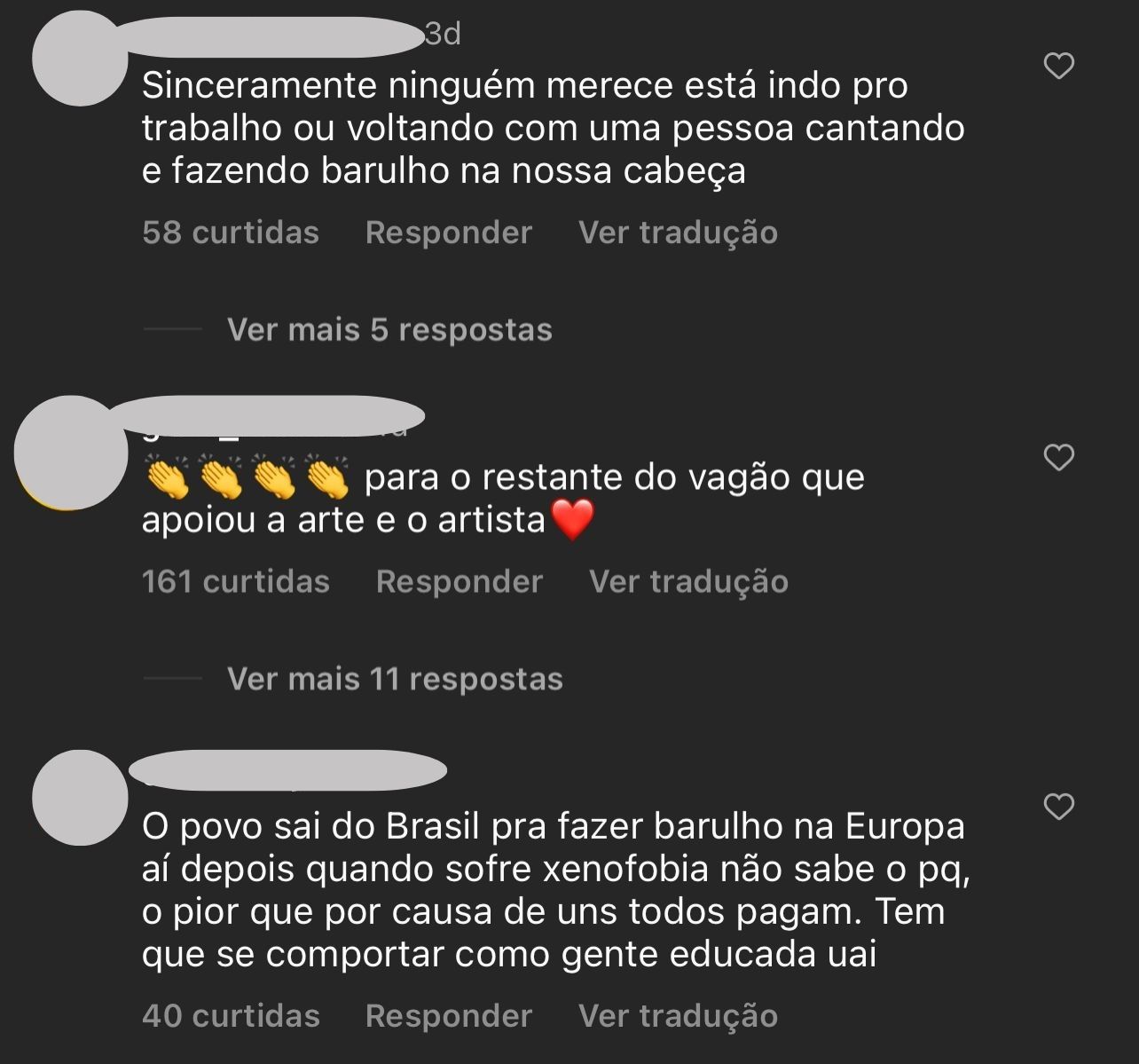 Comentários