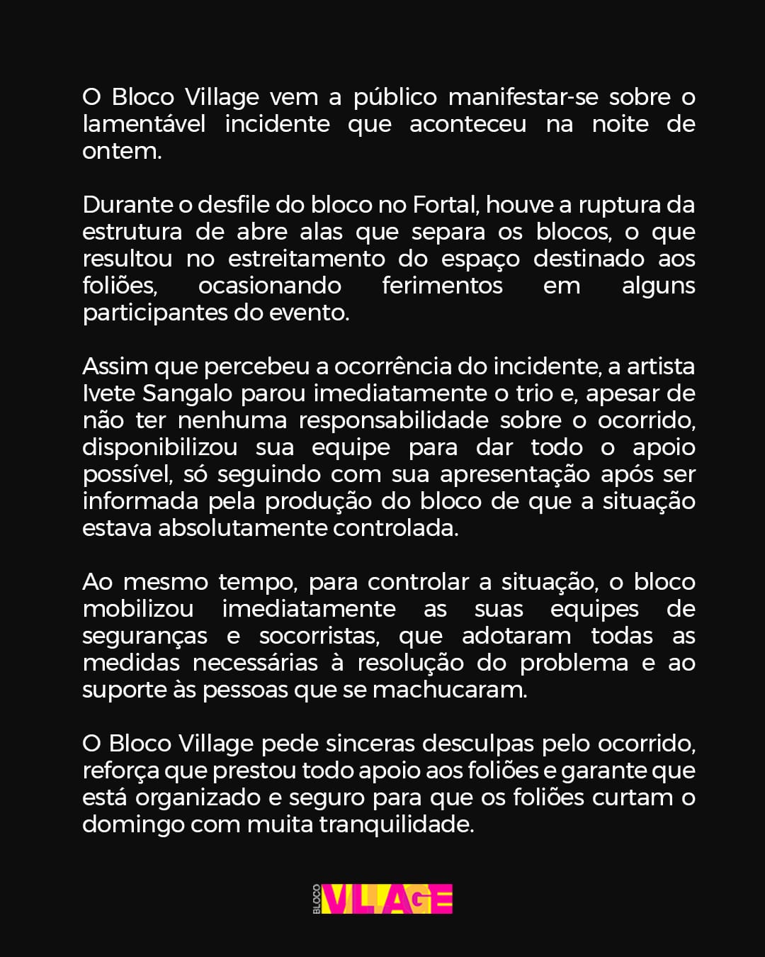 Pronunciamento