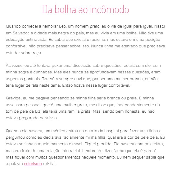 lore