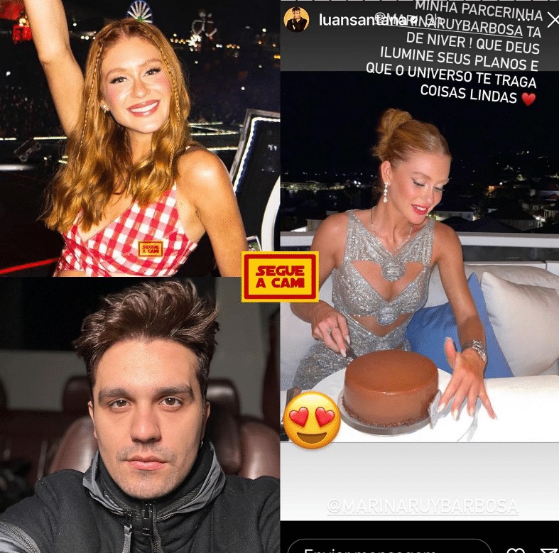 marina e luan