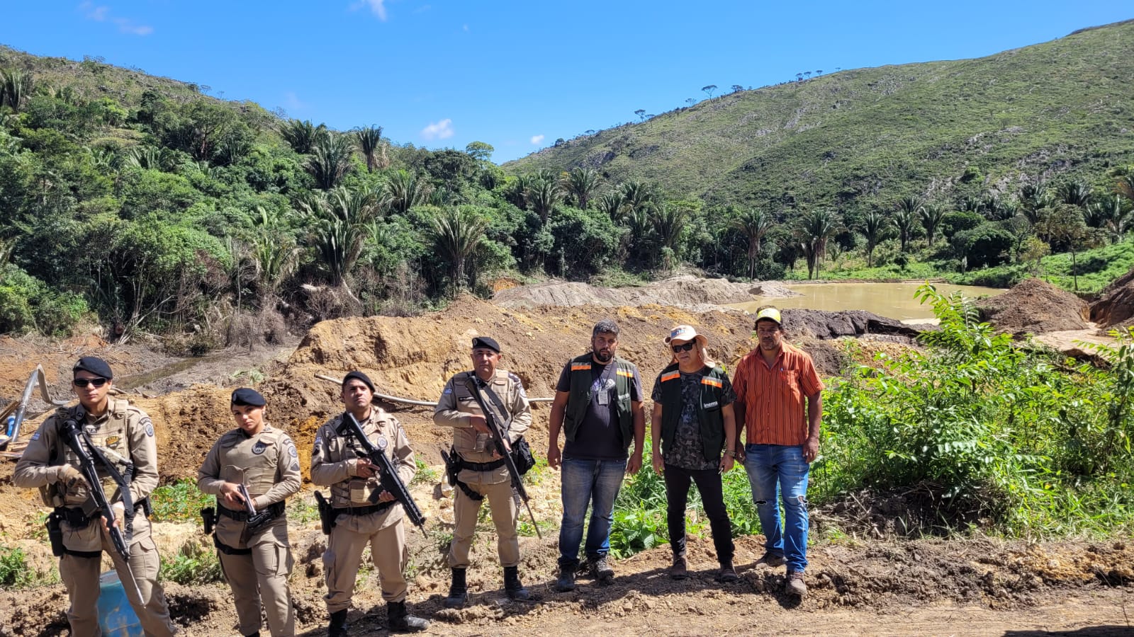 Divulgação / SSPBA