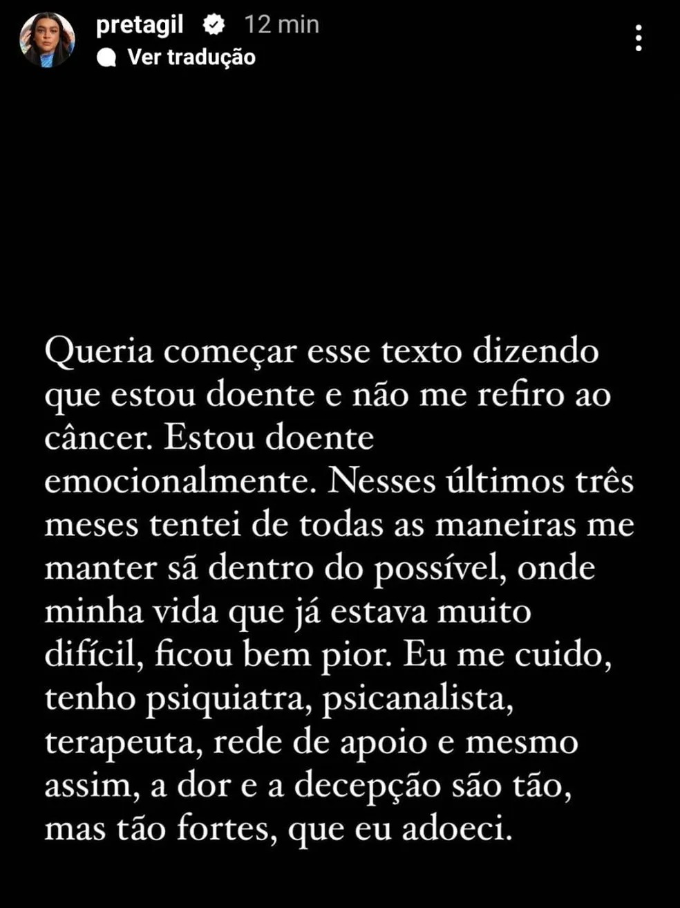 preta
