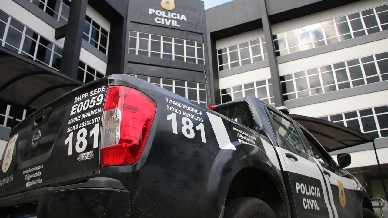 Exemplar De Pedido De Permuta Na Policia Civil Da Bahia