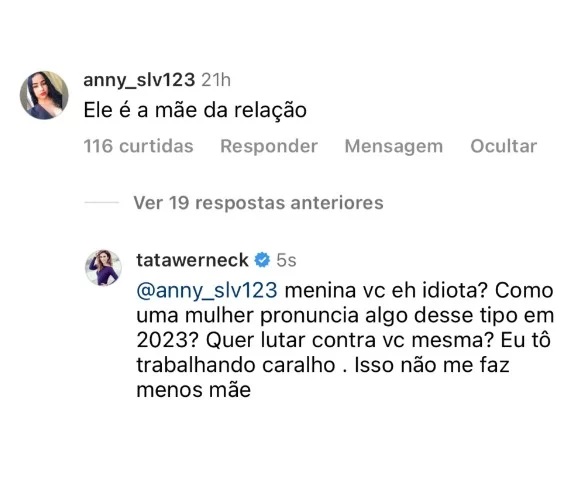 Tatá Werneck