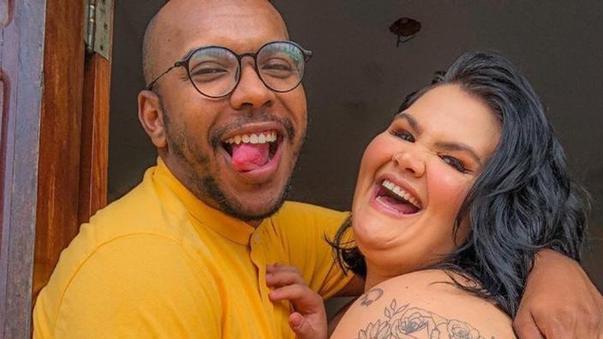 “Desperta atração e desejo“: Ex-marido de Thais Carla aborda suposto fetiche por mulheres gordas