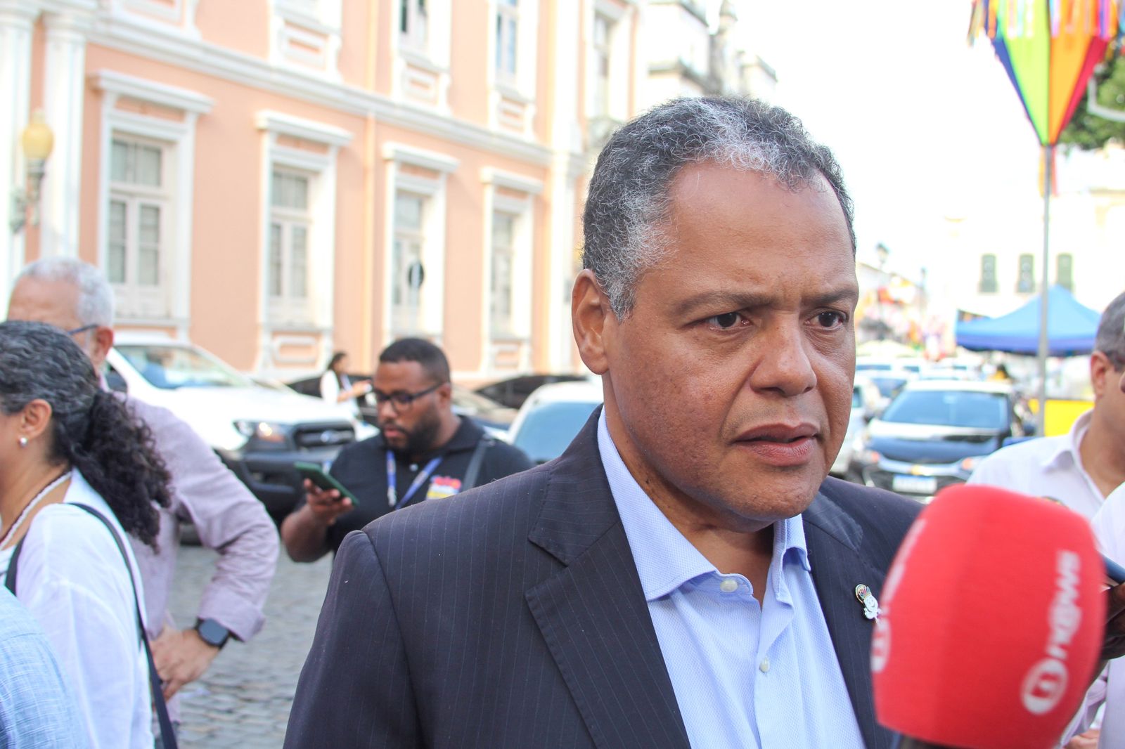 PSD quer candidatura própria para prefeito de Salvador em 2024, afirma