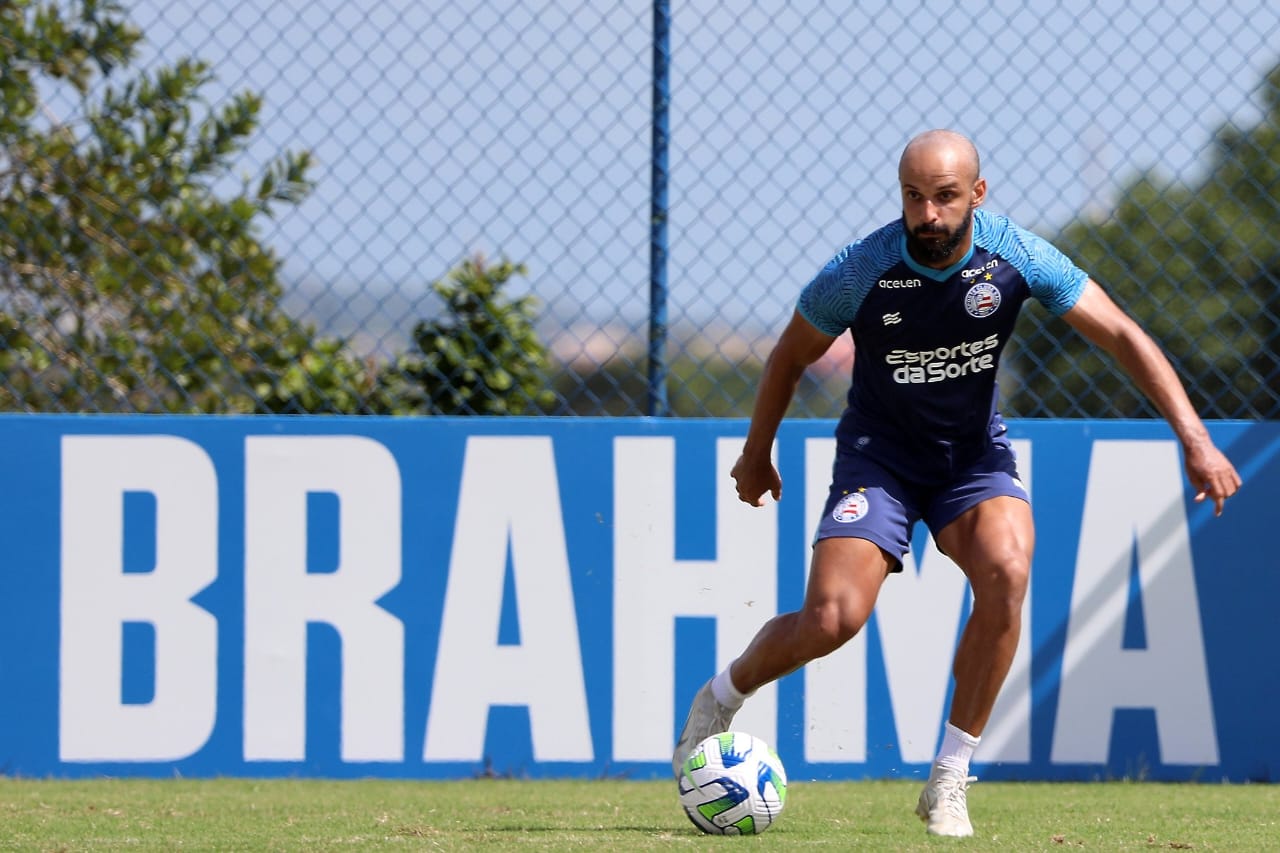 Manaus divulga relacionados para o jogo contra o Bahia pela Copa