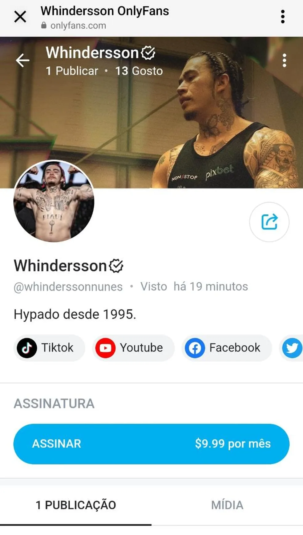 whindersson