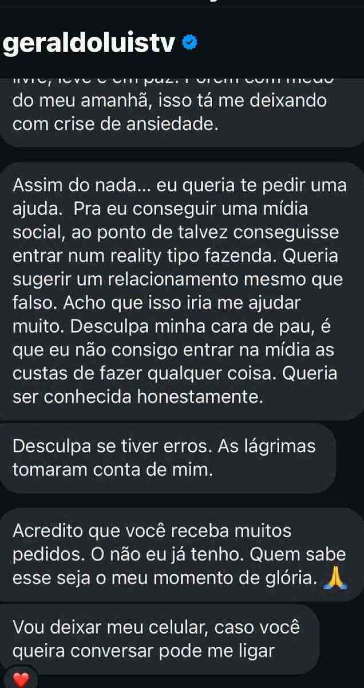 aline