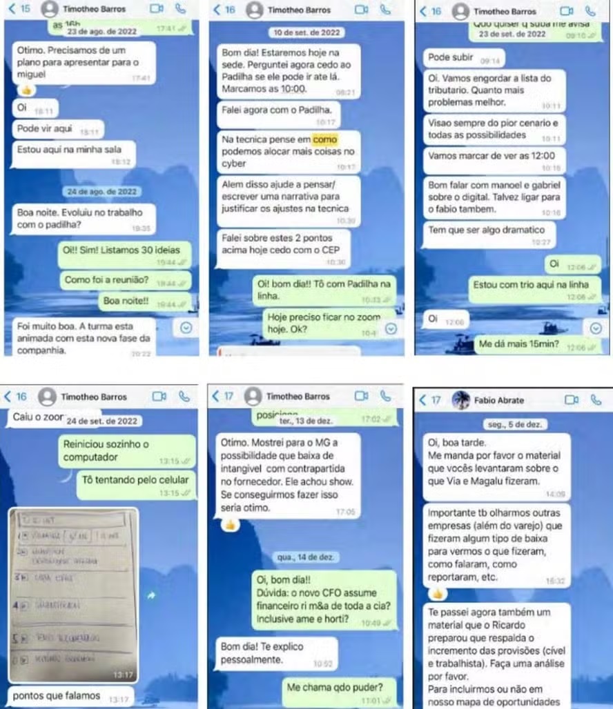 AMERICANAS