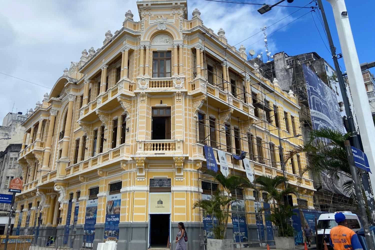 Palacete Tira-Chapéu