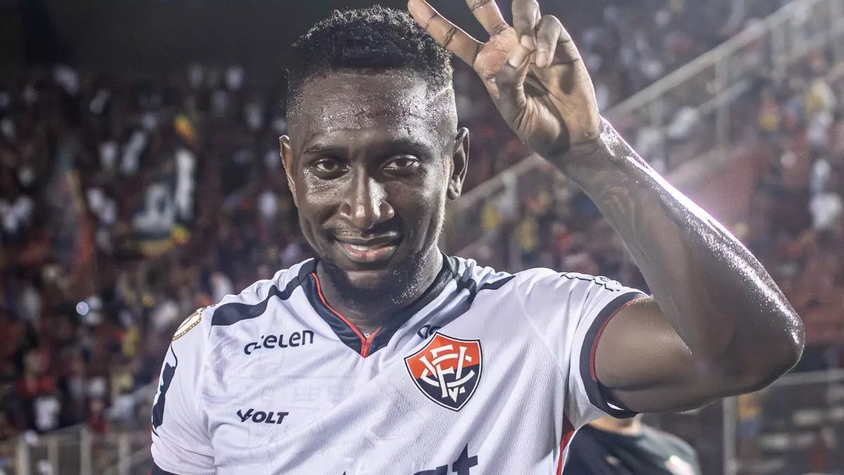Victor Ferreira/EC Vitória