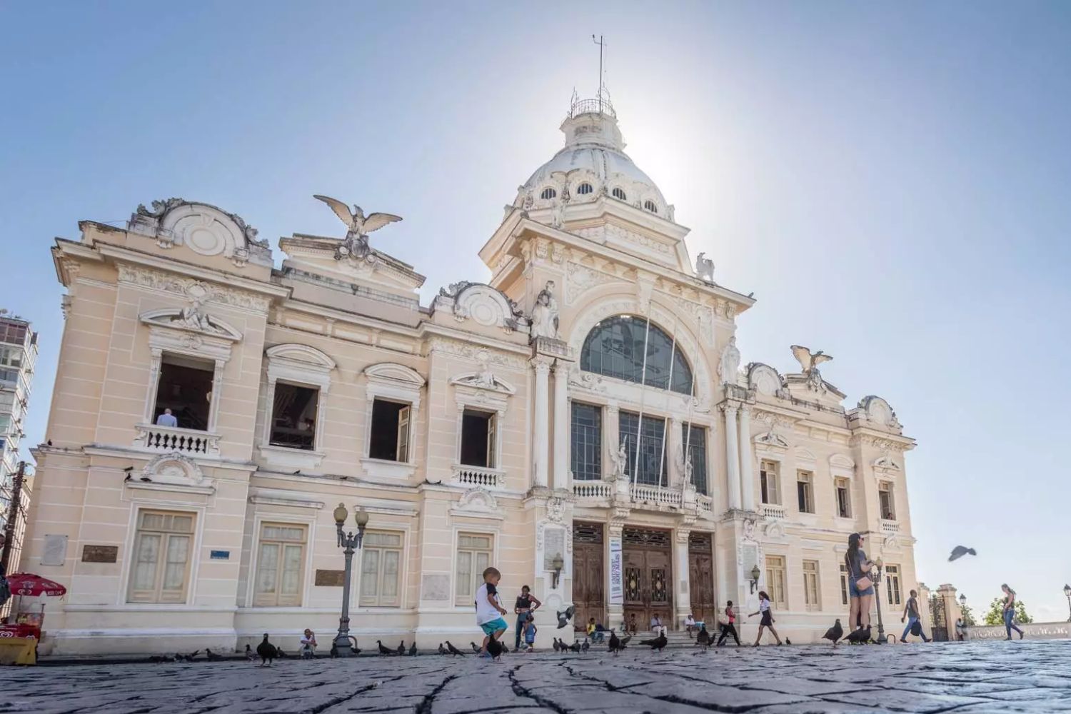 Palácio Rio Branco