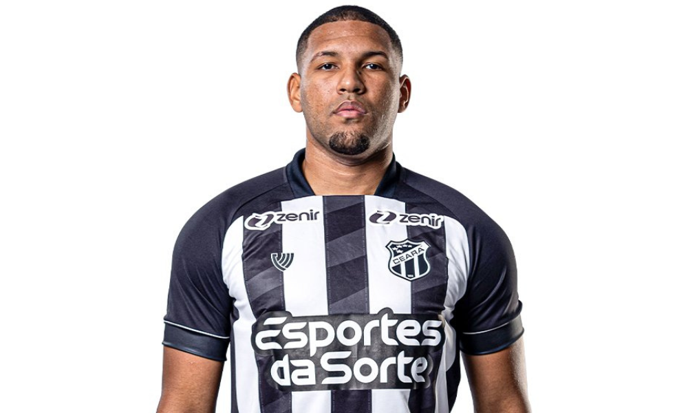 Matheus Felipe pelo Ceará