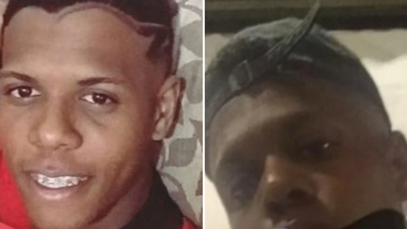 Homem morreu com vários tiros espalhados pelo corpo. Foto: Reprodução/Redes Sociais