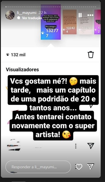 Reprodução:Instagram