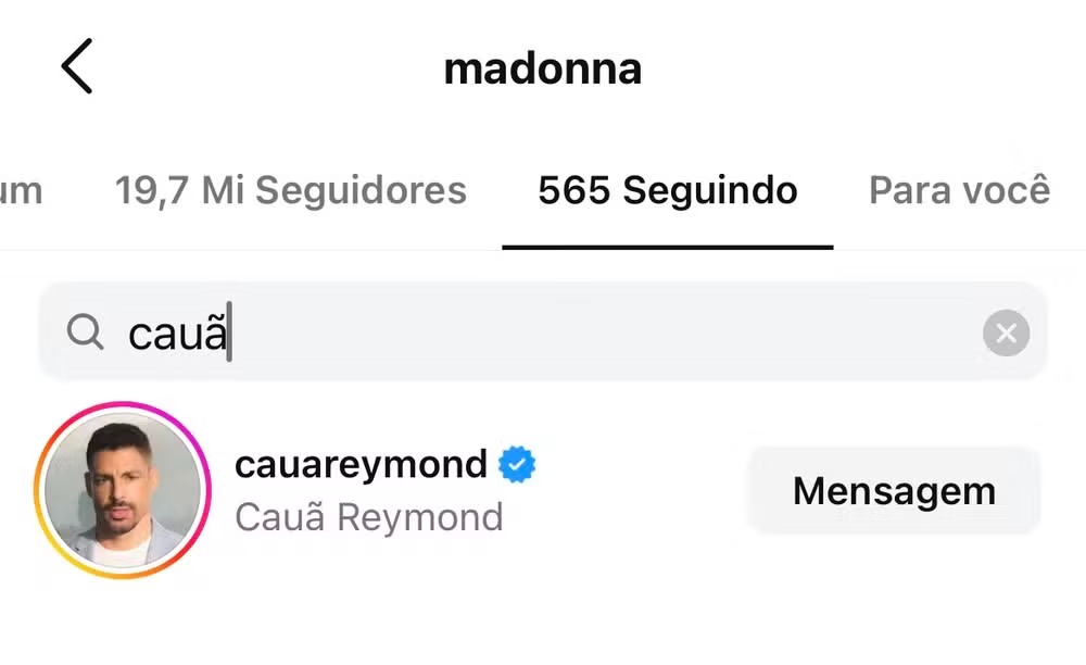 madonna