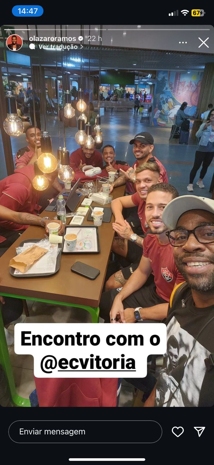 Reprodução/Redes Sociais