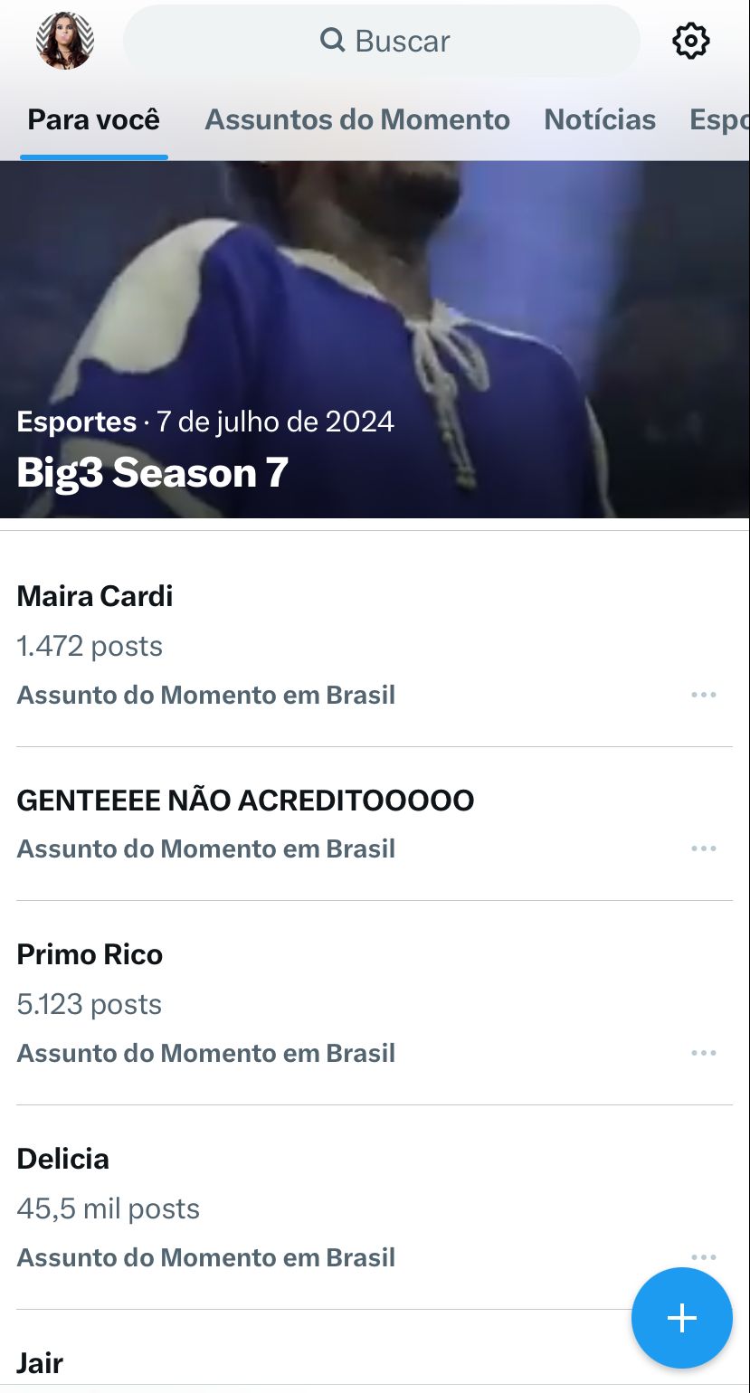 Reprodução Twitter