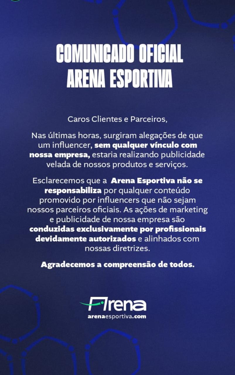 comunicado