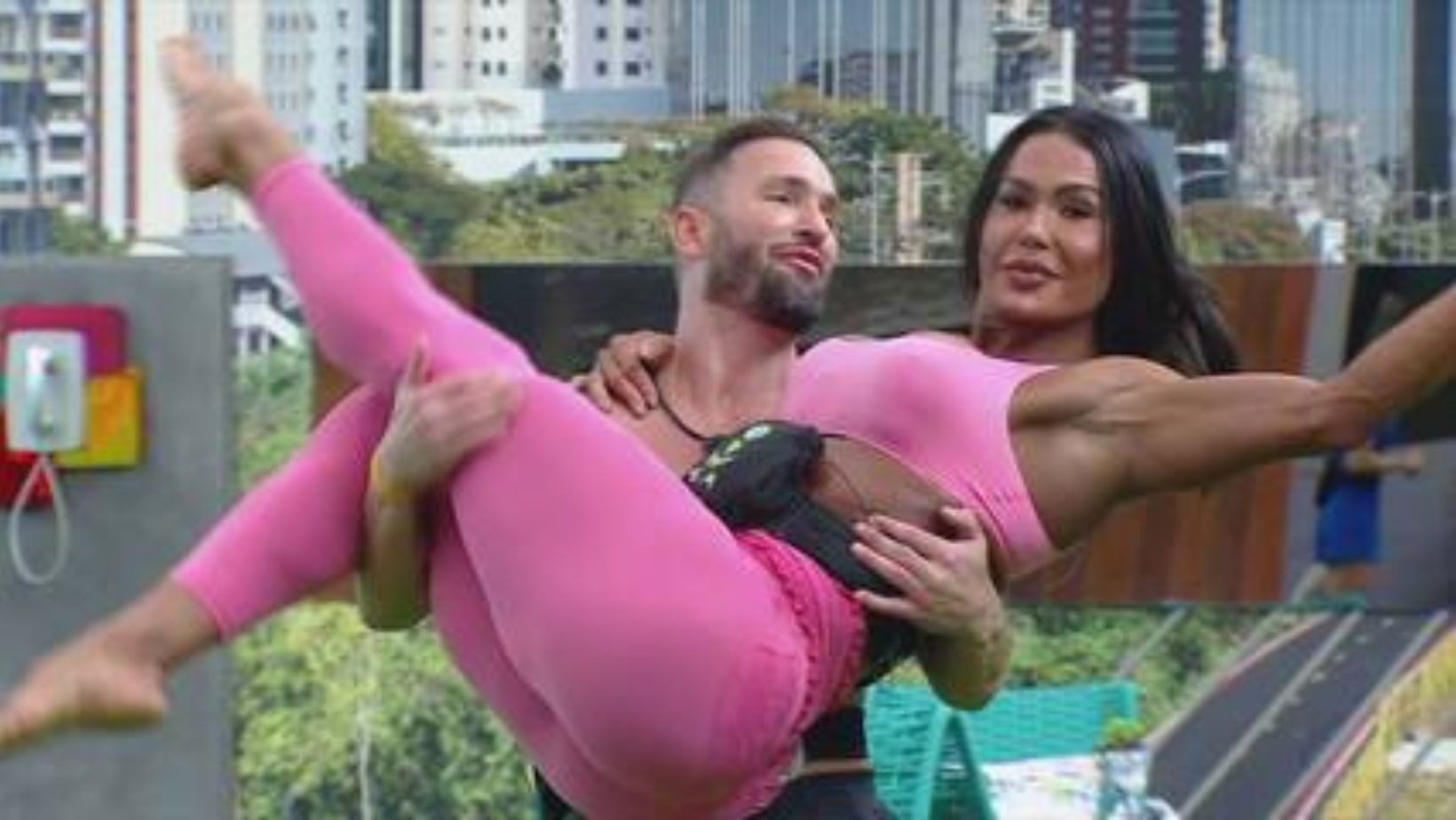 Diego e Gracyanne