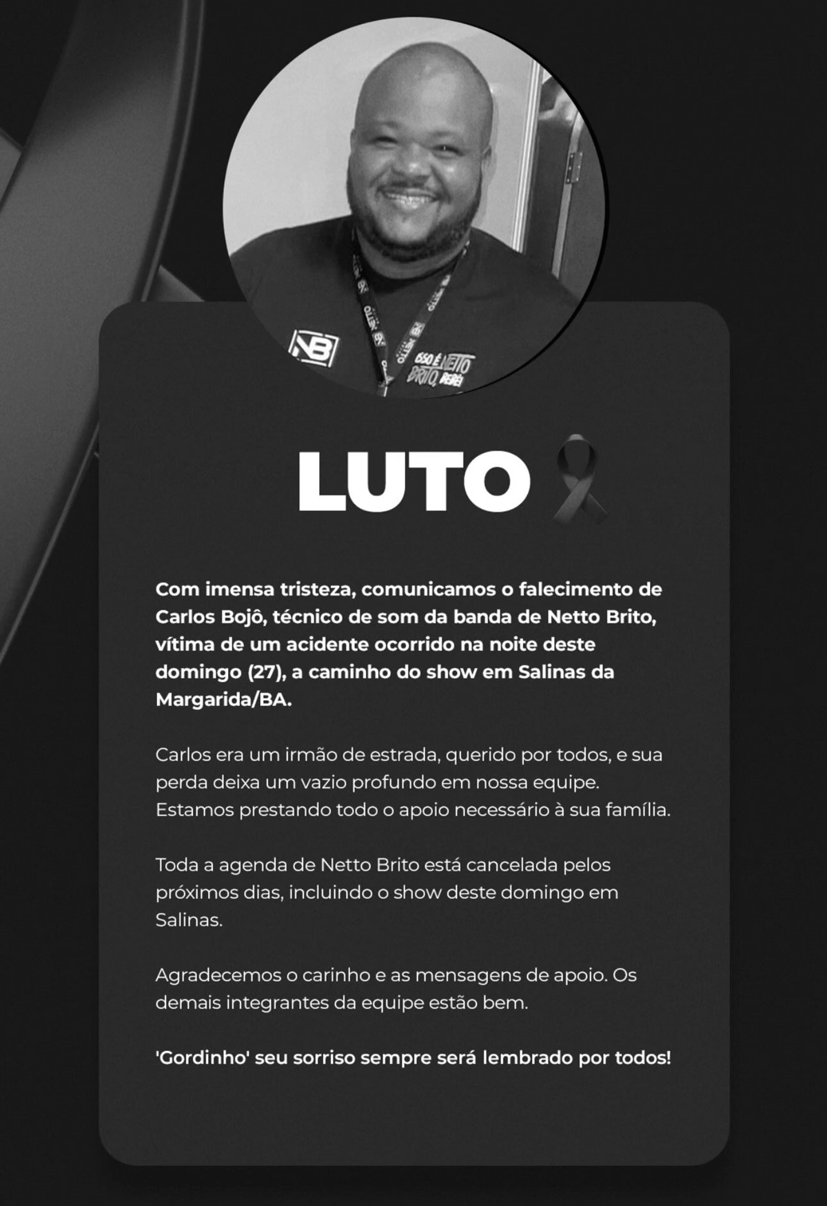 pronunciamento