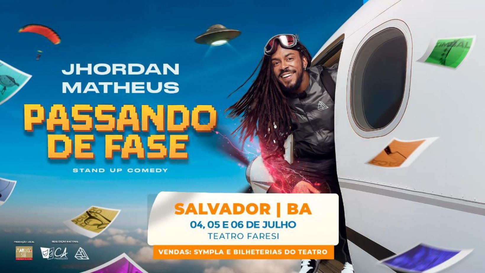 &lsquo;Jhordan Matheus - Passando de Fase&rsquo;