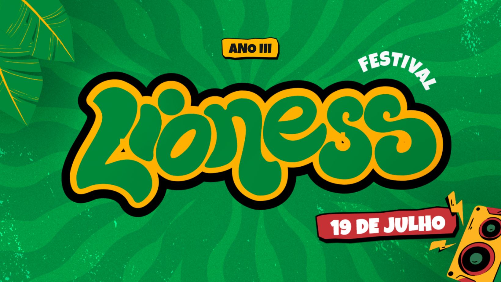 ‘Lioness Festival - Ano III’