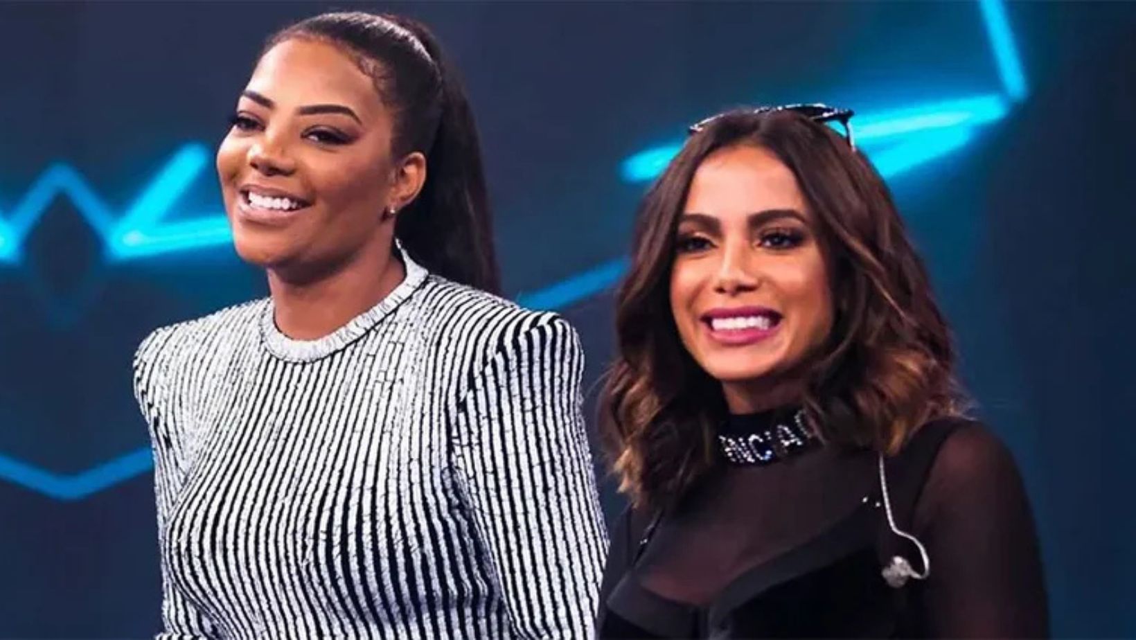 Anitta e Ludmilla
