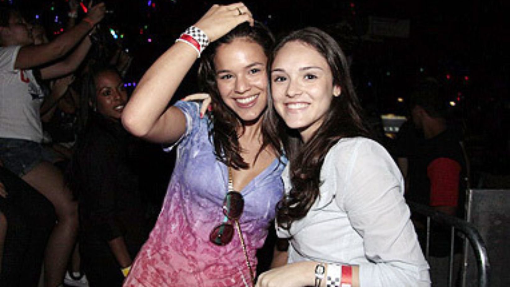 Bruna Marquezine e Isabelle Drummond