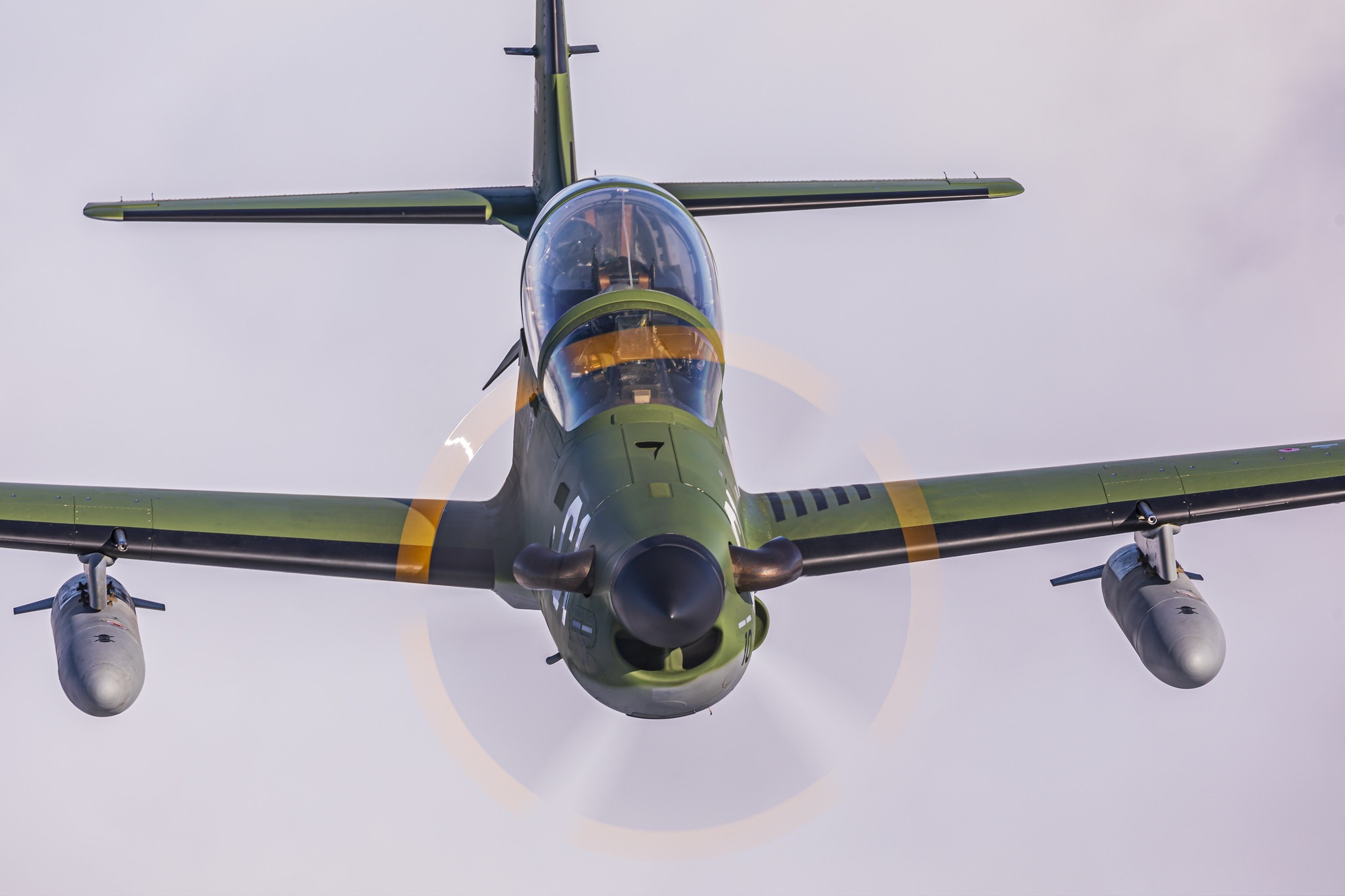 Aeronave da FAB