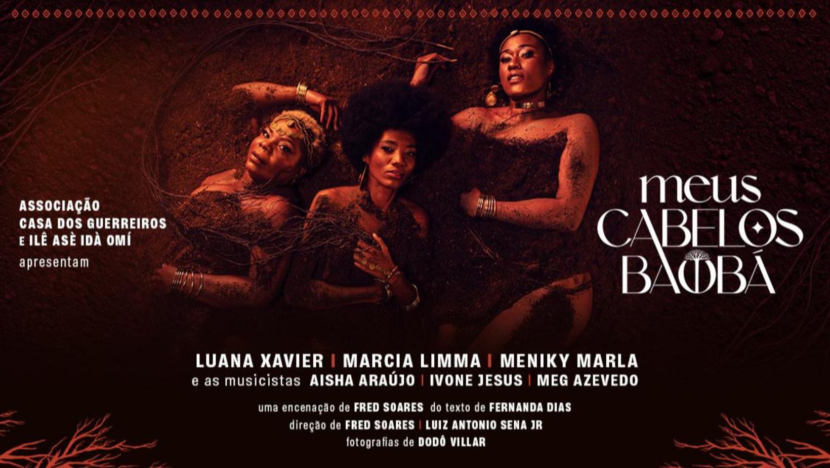 &lsquo;Meus Cabelos de Baob&aacute;&rsquo;