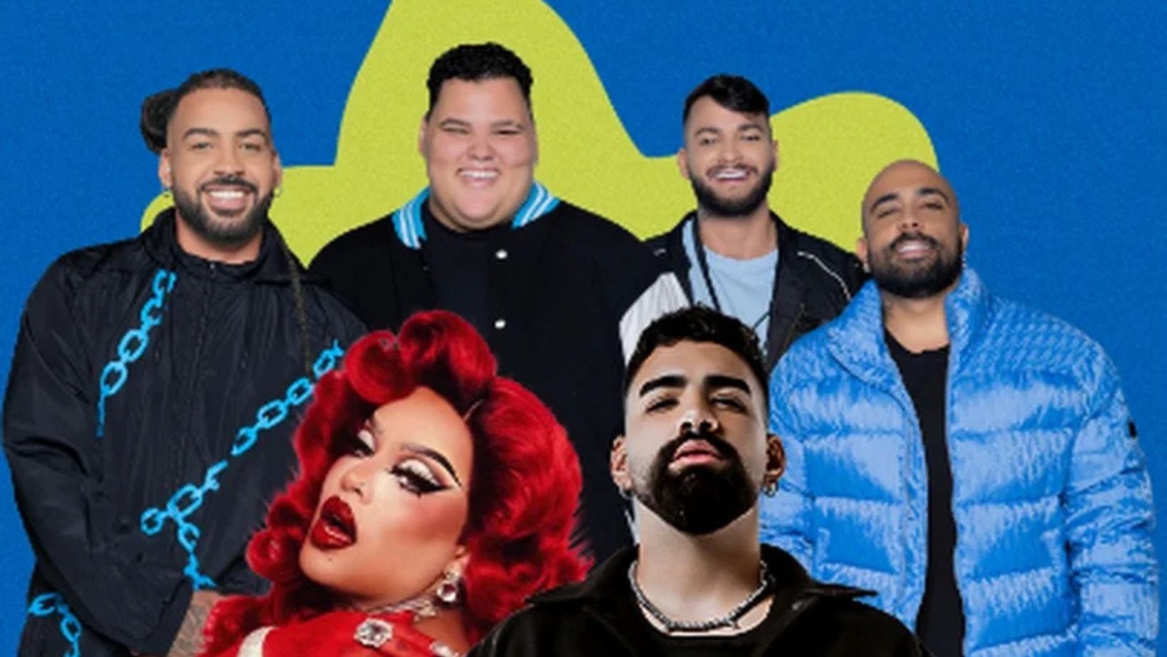 ‘Sambei – Menos é Mais, Dilsinho e Glória Groove’