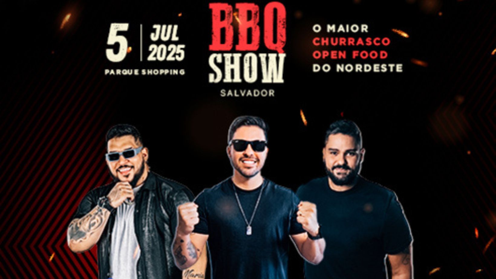 &lsquo;Festival BBQ Show 2025&rsquo;