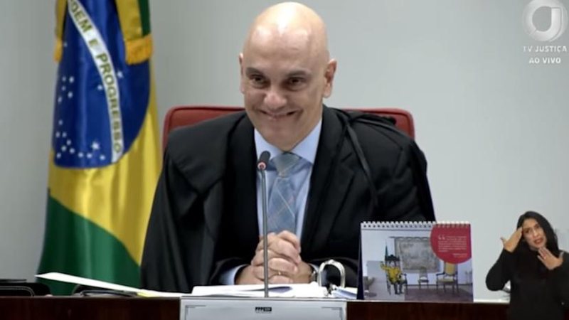 Reprodução/ TV Justiça