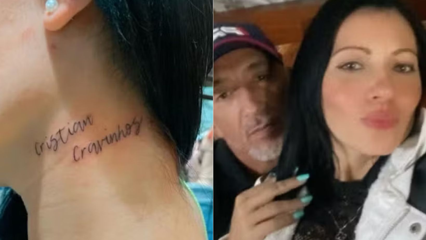 amanda barbieri e cristian cravinhos