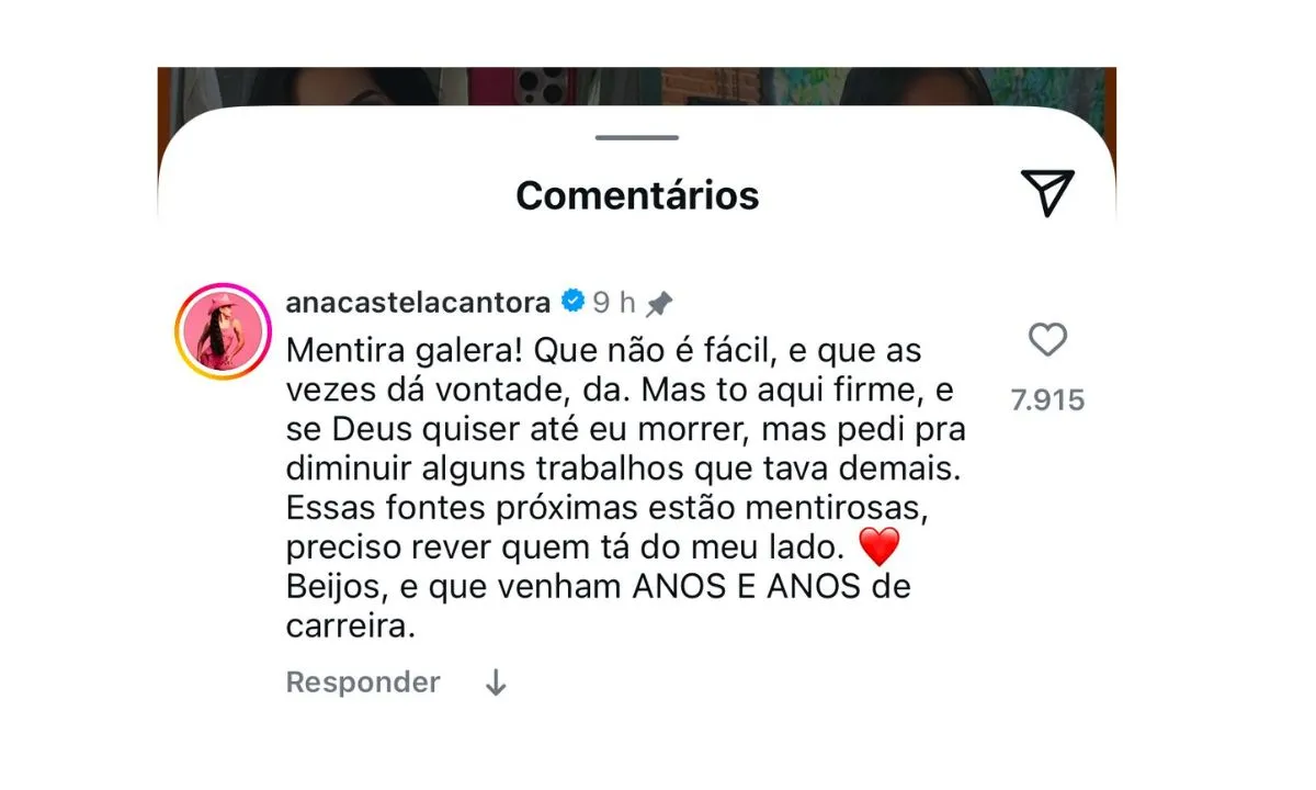 comentario de ana castela