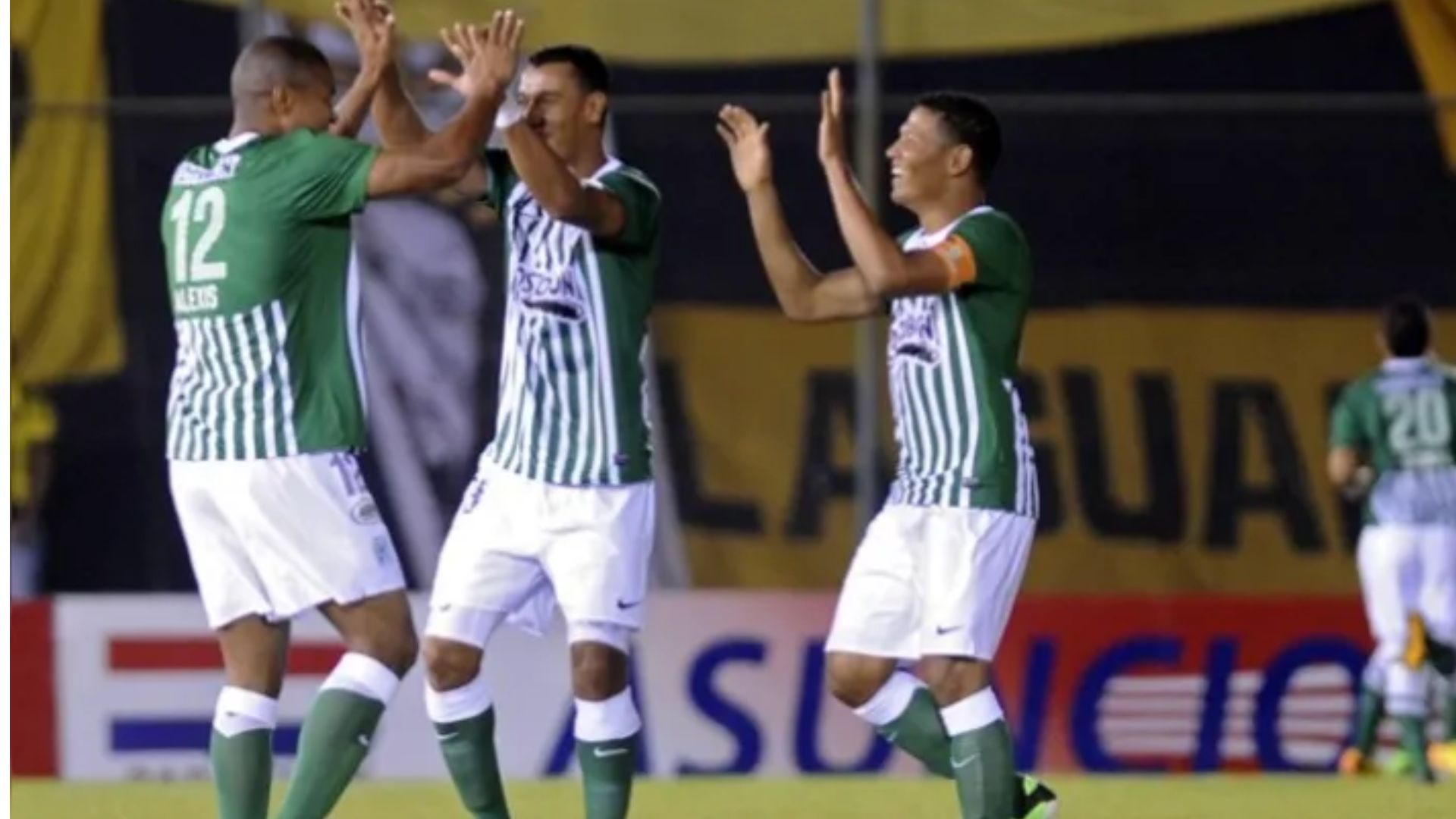  Reprodução/Divulgação/Conmebol