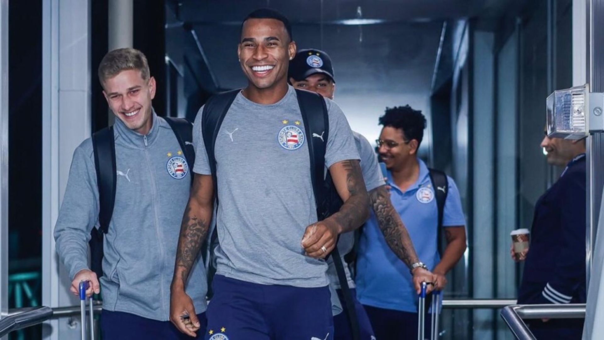 Reprodução/ Rafael Rodrigues/ EC Bahia