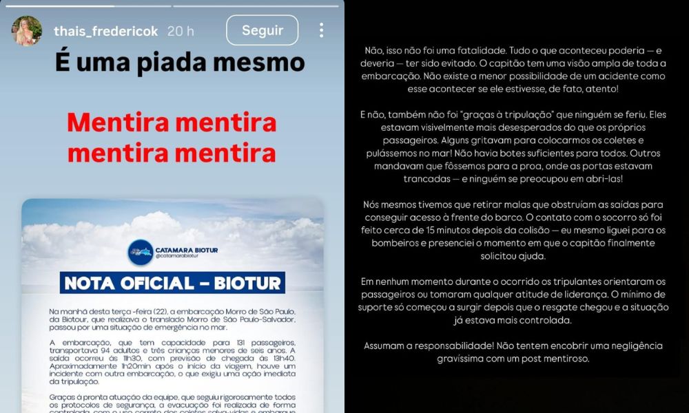 Reprodução | Redes Sociais