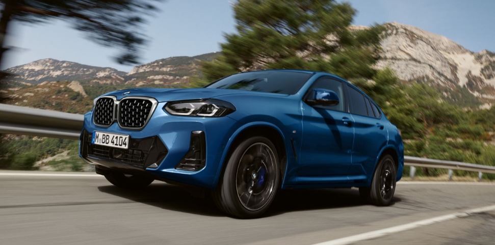 BMW X4