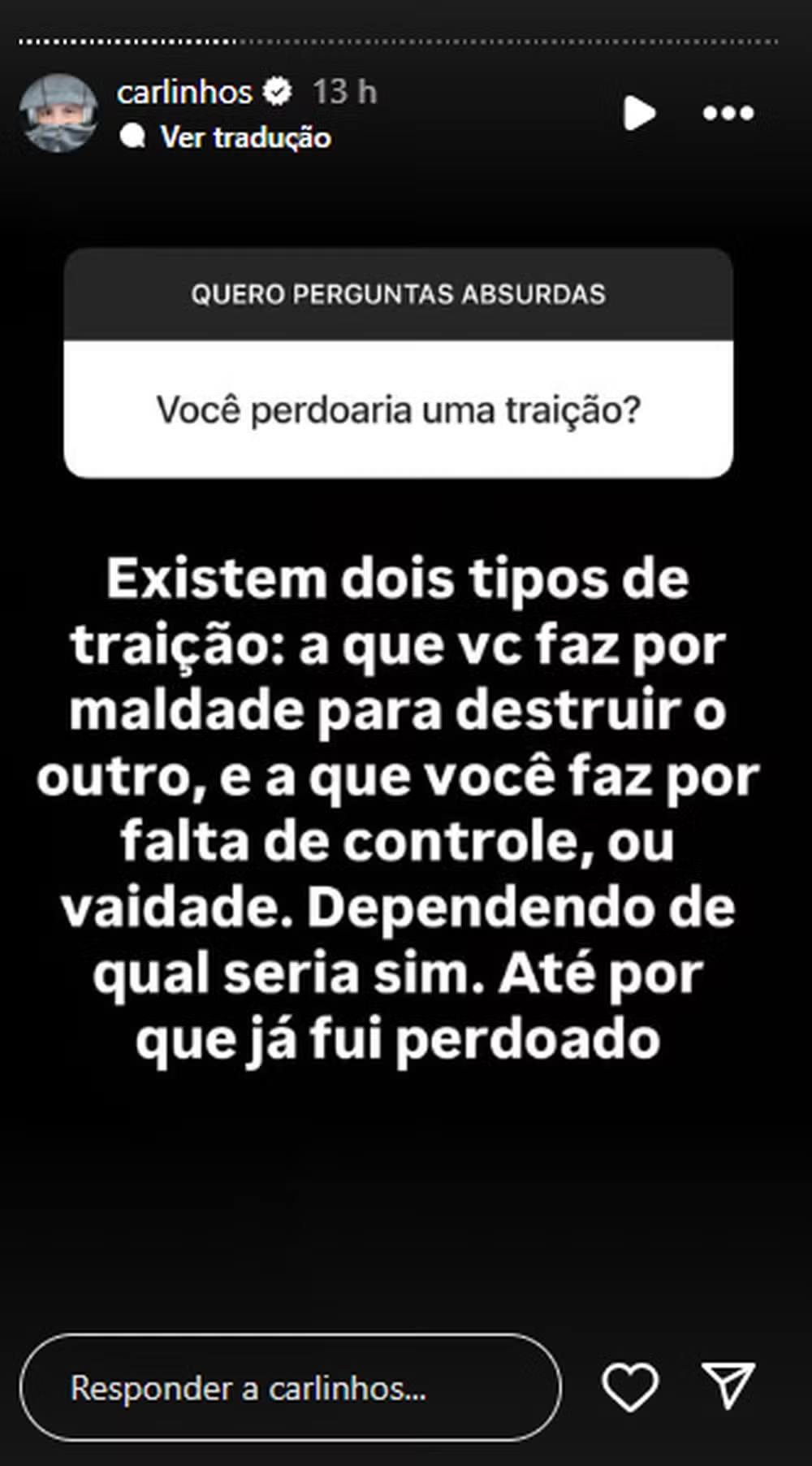 story de carlinhos maia