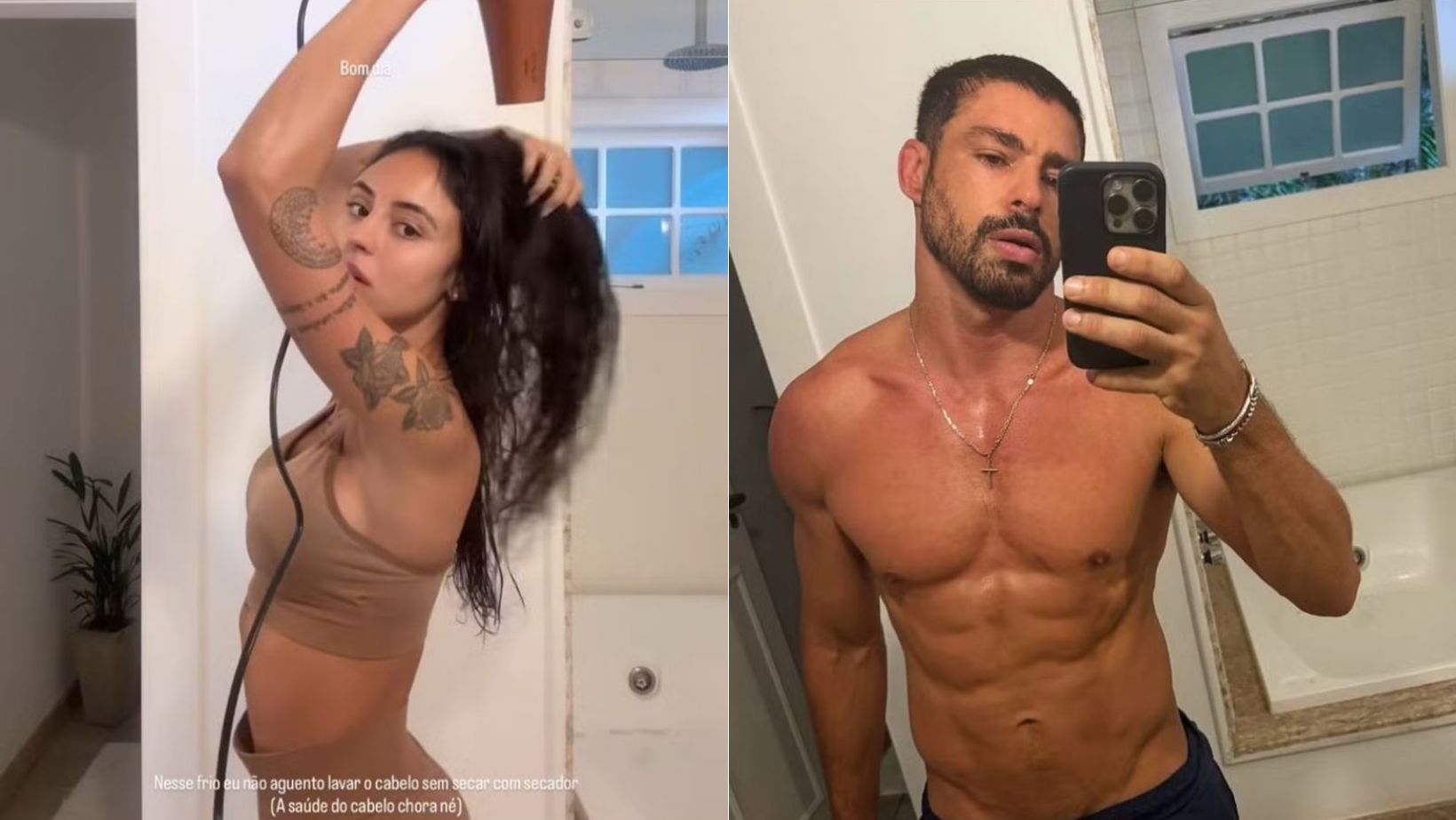 cauã reymond e luana mandarino