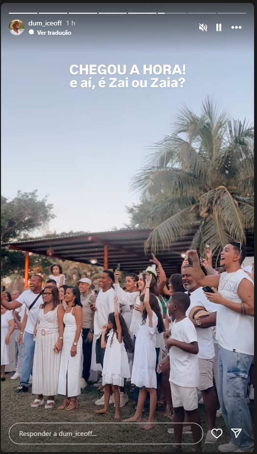 Reprodução: Instagram