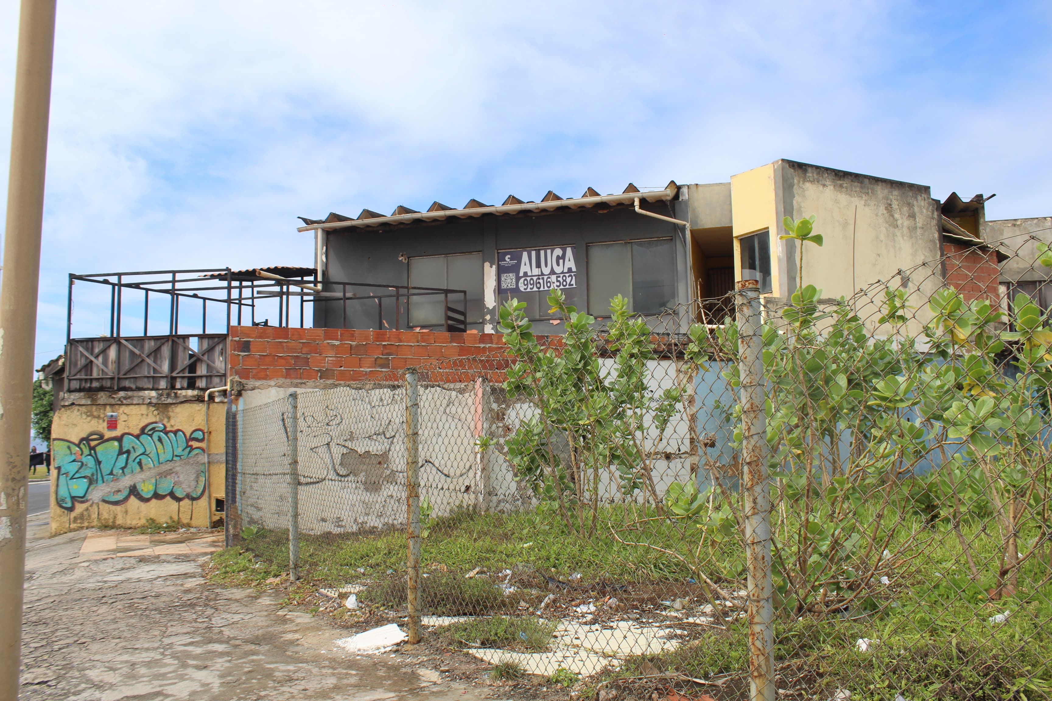 Área comercial