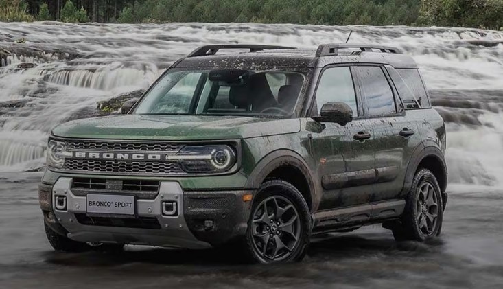 Ford Bronco Sport
